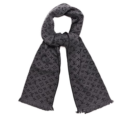 Monogram Classic Scarf 